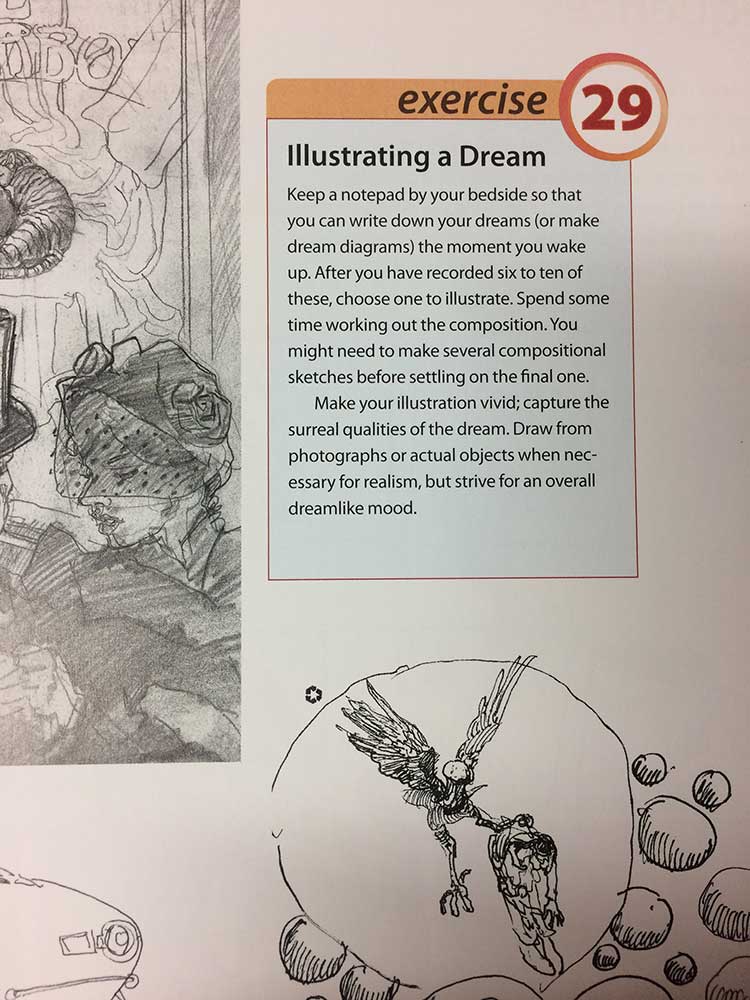 Keys To Drawing by Bert Dodson - Book Review 