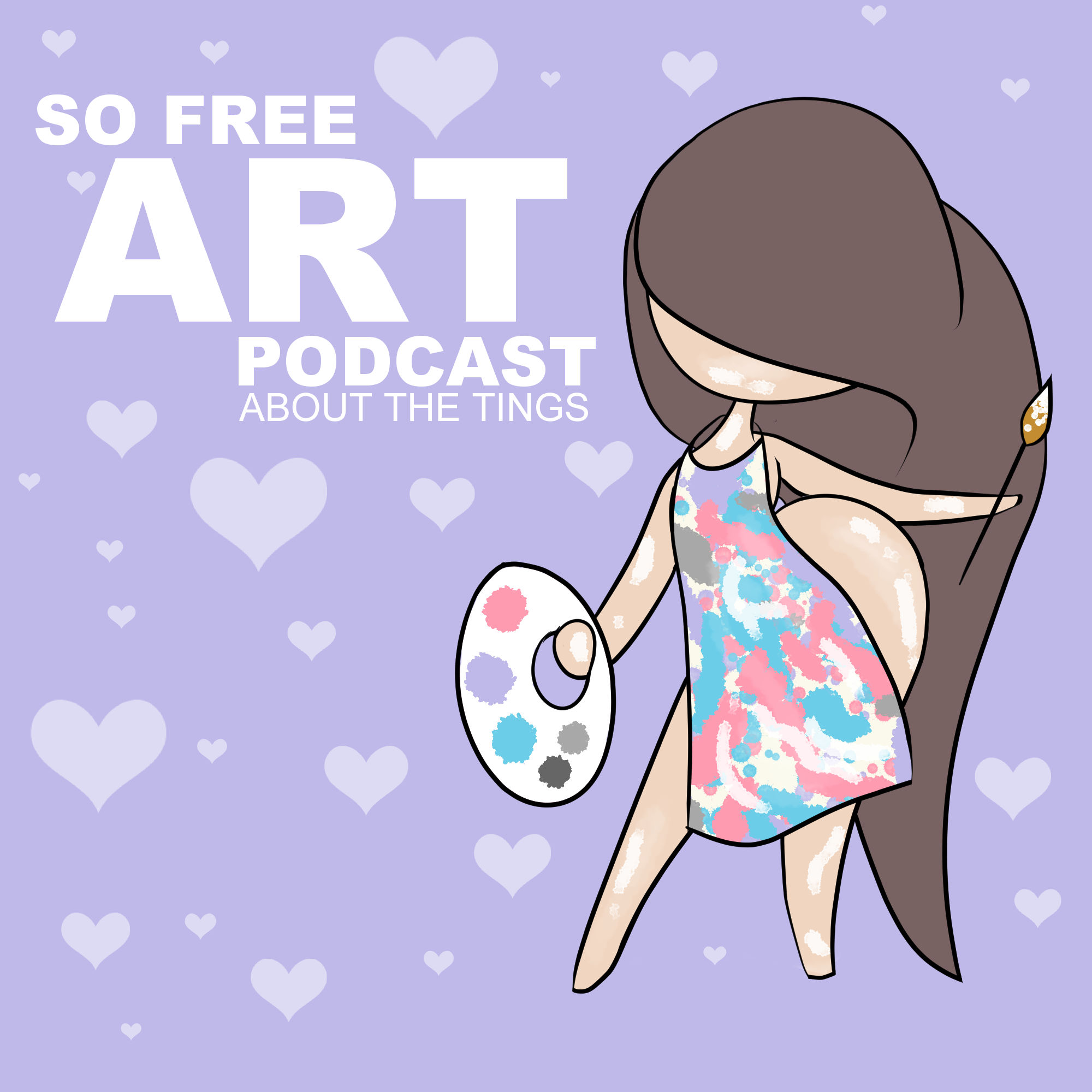The So Free Art Podcast