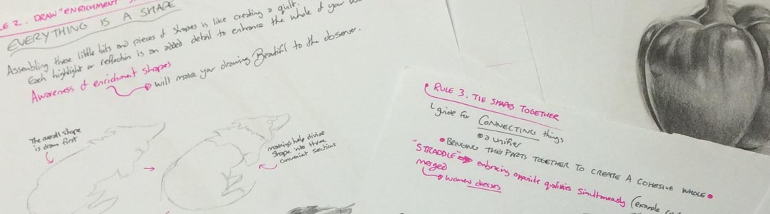 Rereading Keys to Drawing by Bert Dodson Book