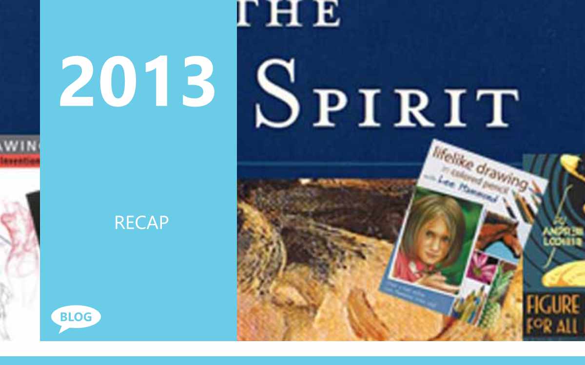 2013 RECAP with Artist Sophie Lawson