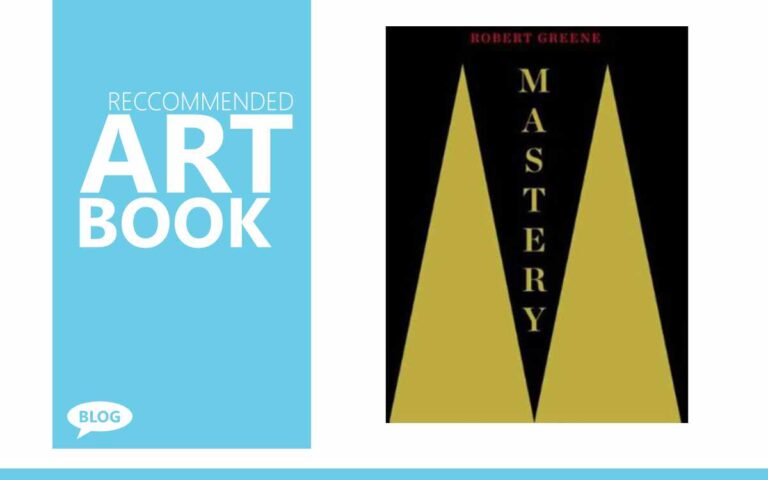 MASTERY BY ROBERT GREENE • ART BOOK