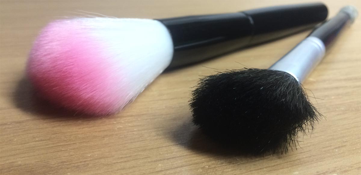 Recommended Art Tool Makeup Brush