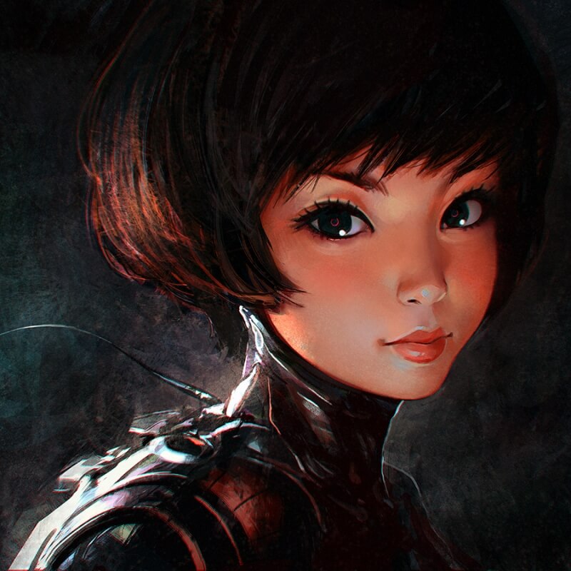 ILYA KUVSHINOV | INSPIRATIONAL ARTIST