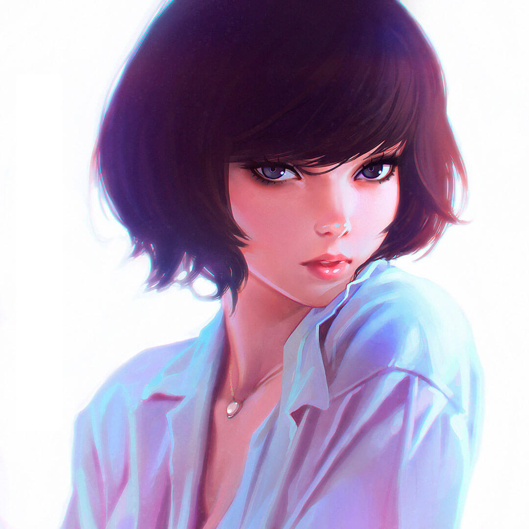 ILYA KUVSHINOV | INSPIRATIONAL ARTIST