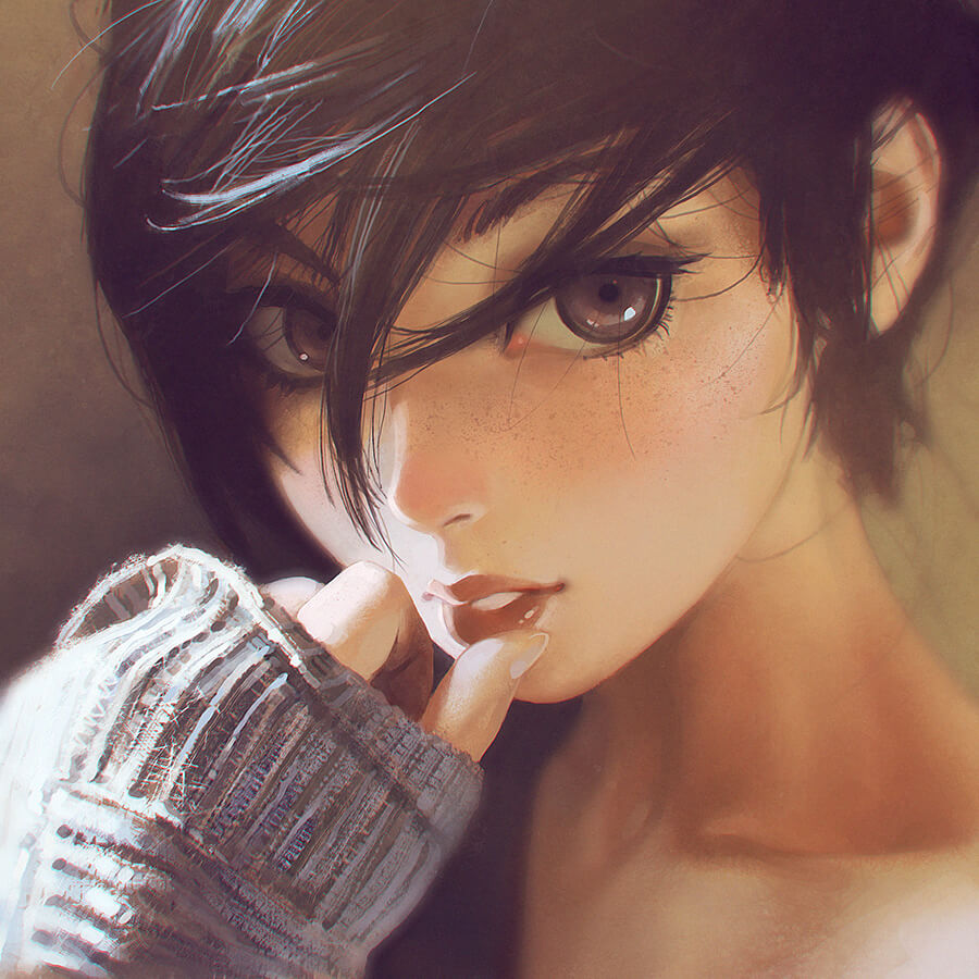 ILYA KUVSHINOV | INSPIRATIONAL ARTIST