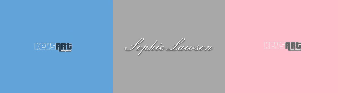How SophieLawson.com has changed over the past three Years
