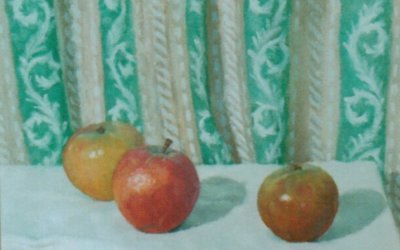 COXES BY Artist LOUISE COURTNELL