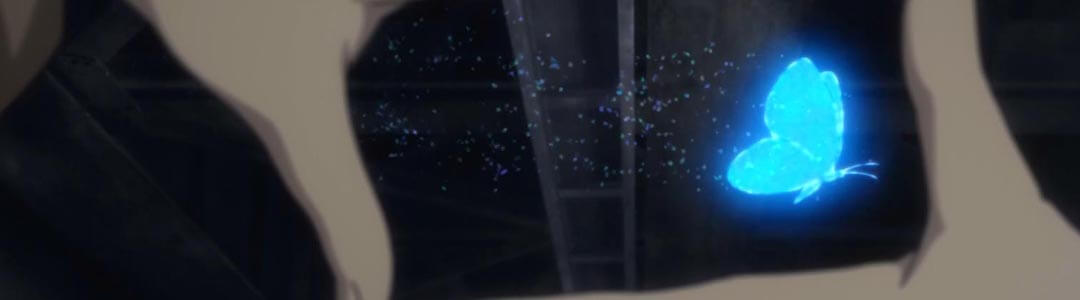 Extras | Erased Anime Review - by Transgender Artist Sophie Lawson