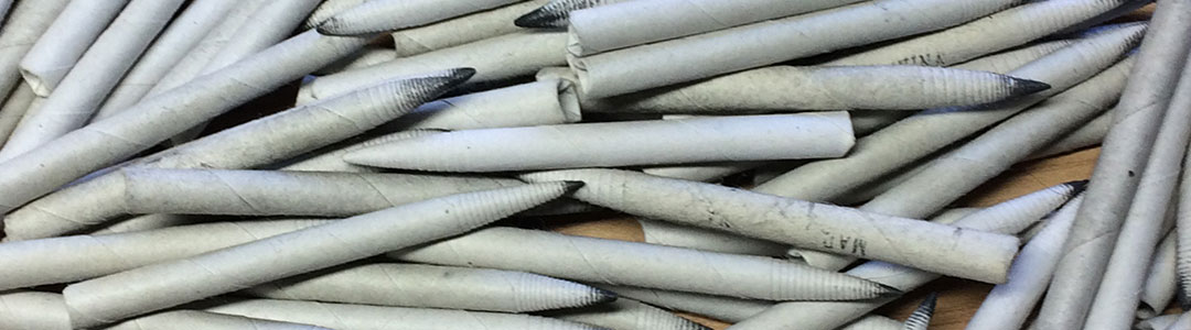 Blending Tortillions - One of Artist Sophie Lawson's Recommended Tools
