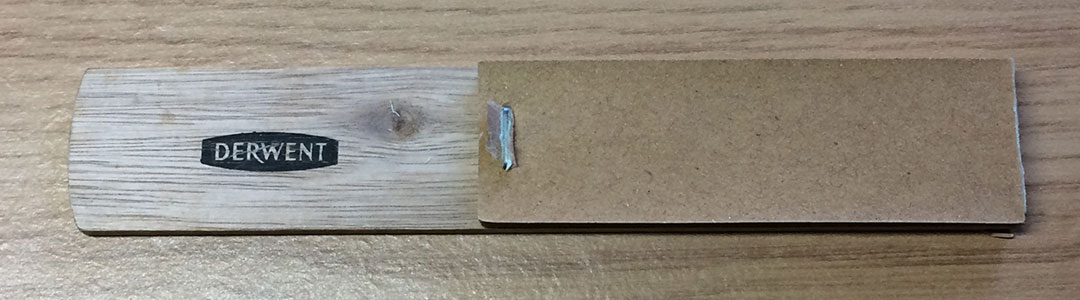 Sandpaper Block - One of Artist Sophie Lawson's Recommended Tools