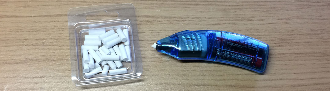 Jakar Battery Operated Eraser - One of Artist Sophie Lawson's Recommended Tools
