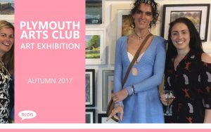 Plymouth Arts Club Autumn 2017 Art Exhibition - Art Blog with Artist Sophie Lawson