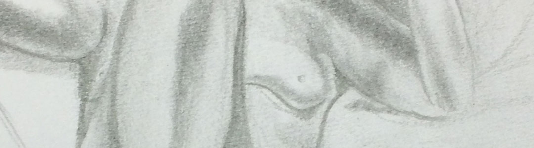 Life Drawing with Ian Barlow 2017