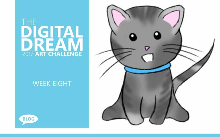 The Digital Dream week 8 : Learning Digital Painting with Artist Sophie Lawson