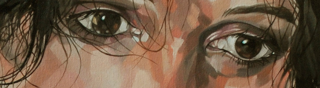 Celebrating Sophie, by Traditional Oil Painting Artist Jo Beer