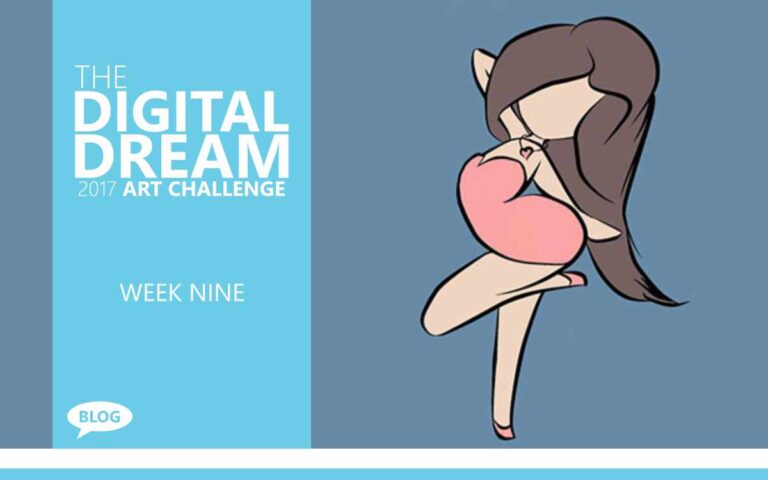 The Digital Dream week 9 : Learning Digital Painting with Artist Sophie Lawson