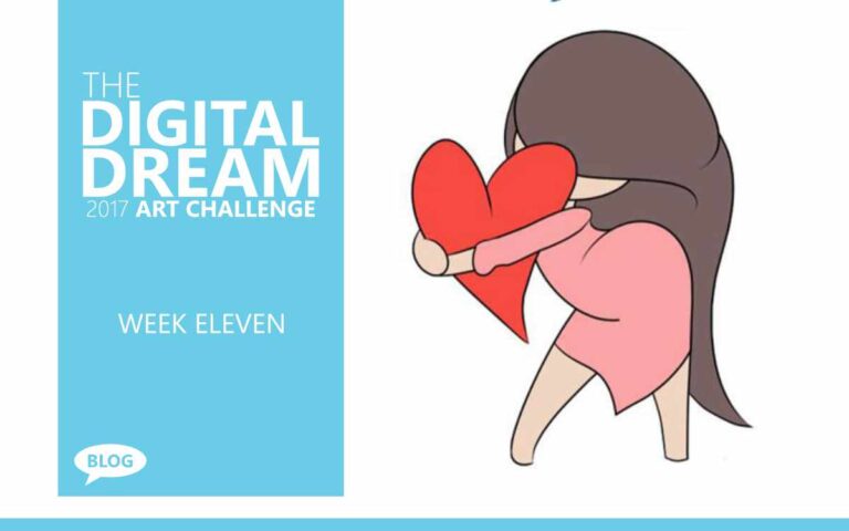 The Digital Dream week 11 : Learning Digital Painting with Artist Sophie Lawson