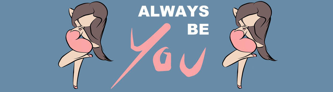 The Digital Dream Week NINE - lilSOPHIE Affirmations - Always Be You. Learning Digital Painting and Clip Studio Paint Pro, with Transgender Artist Sophie Lawson