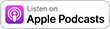 Apple Podcasts Logo with Transgender Artist Sophie Lawson
