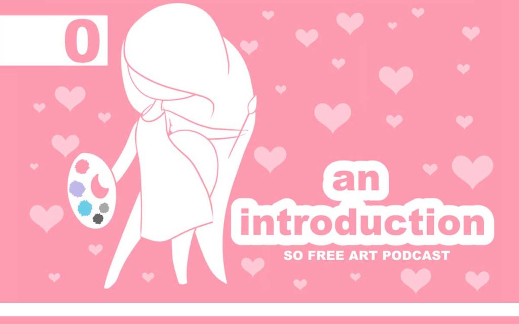 So Free Art Podcast, with Transgender Artist, Sophie Lawson