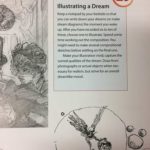 Keys To Drawing With Imagination, by Bert Dodson - Book Review Page 3, by Transgender Artist Sophie Lawson