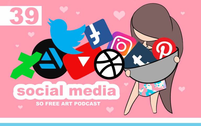 39 – SOCIAL MEDIA AS AN ARTIST