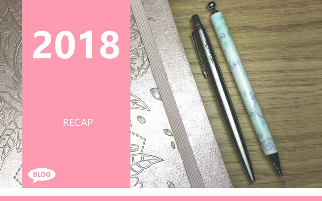 2018 Recap Blog Post with Artist Sophie Lawson
