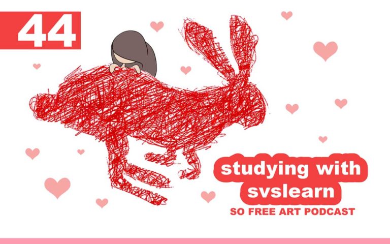 44 – STUDYING WITH SVSLEARN