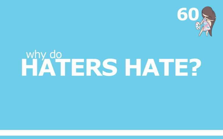 WHY DO HATERS HATE? • THE SO FREE ART PODCAST 60