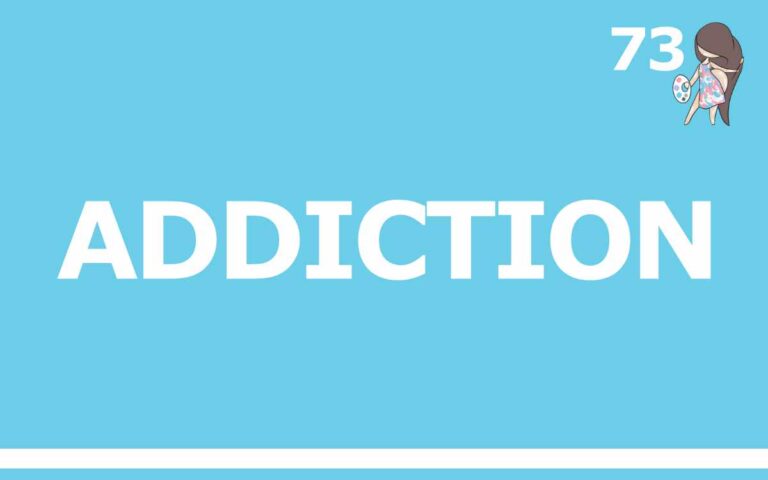 The So Free Art Podcast Episode 73 - Over coming Addiction