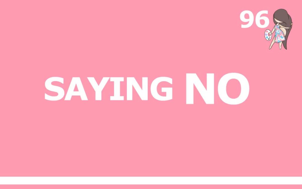 Saying NO : Episode 96 of the So Free Art Podcast, with Transgender Artist Sophie Lawson