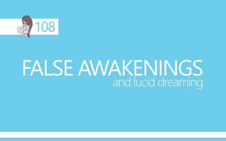 False Awakenings and Lucid Dreaming : Episode 108 of the So Free Art Podcast, with Artist Sophie Lawson - About The Tings