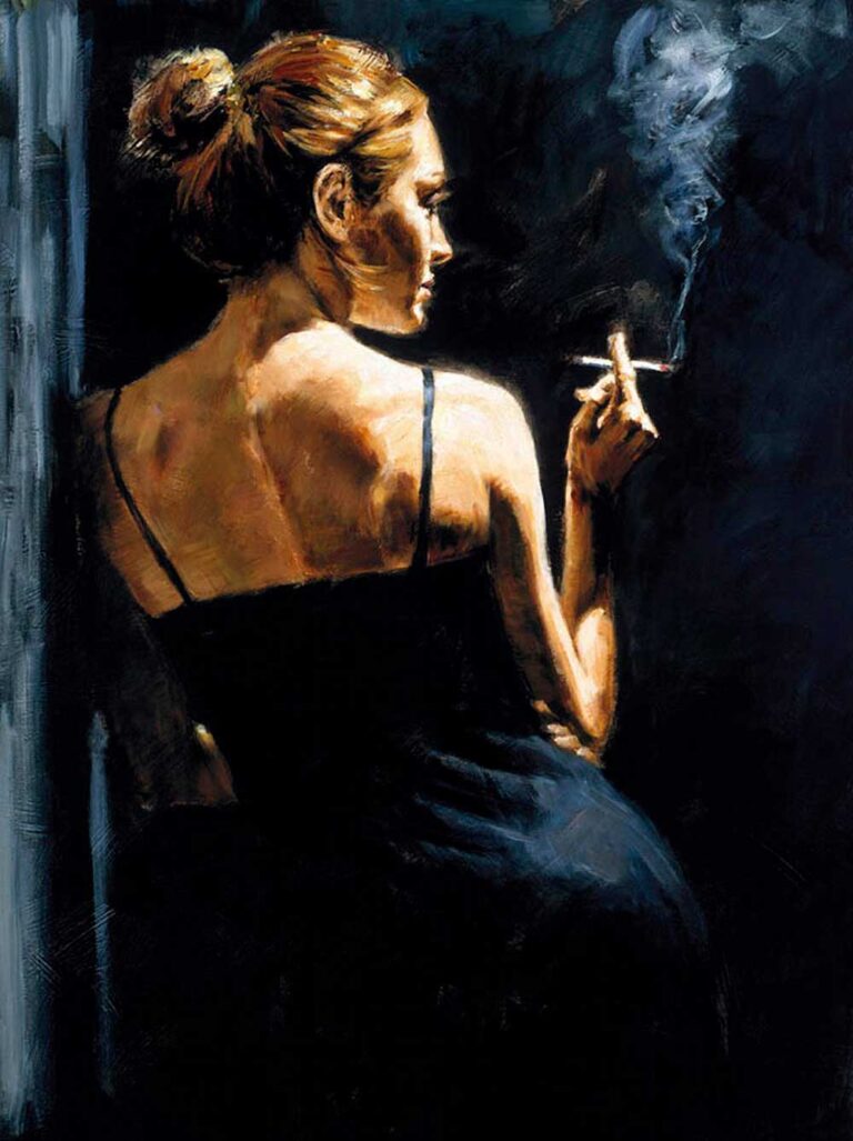 FABIAN PEREZ • INSPIRATIONAL ARTIST