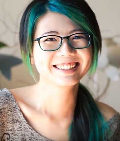 Inspirational Artist Yuumei, aka Wenqing Yan Face