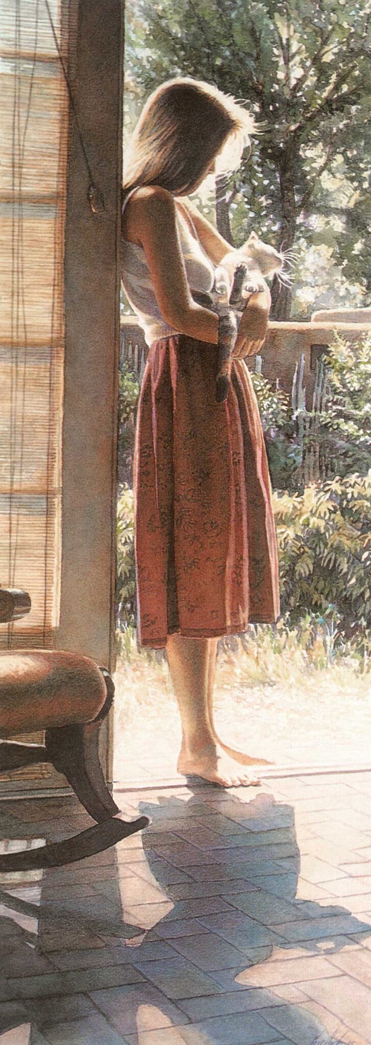 STEVE HANKS • INSPIRATIONAL ARTIST