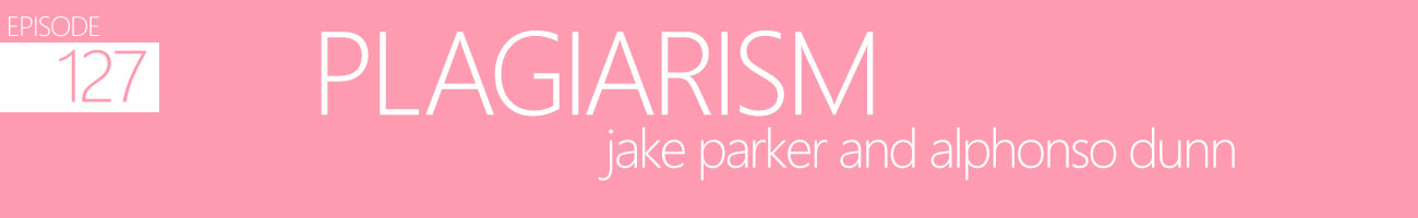 Plagiarism - Jake Parker and Alphonso Dunn : Episode 127 of the So Free Art Podcast, with Transgender Artist Sophie Lawson