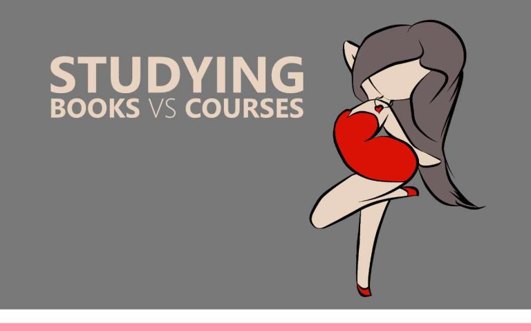 172 • STUDYING FROM ART BOOKS VS ONLINE COURSES
