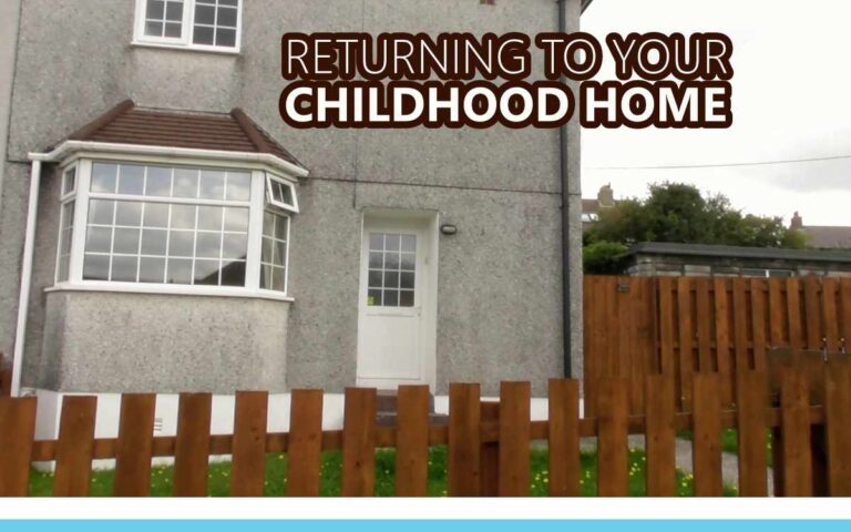 Returning To Your Childhood Home - An About the Tings Episode 178 of the So Free Art Podcast, with Artist Sophie Lawson