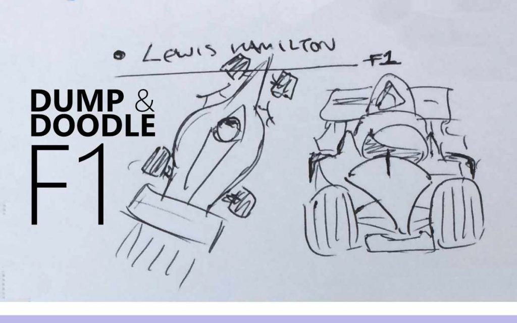 Dump and Doodle F1 - An About the Tings Episode 194 of the So Free Art Podcast, with Transgender Artist Sophie Lawson
