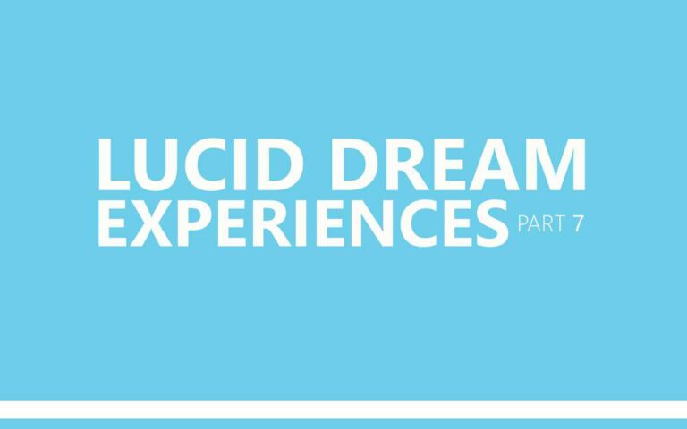 My Recent Lucid Dreaming Experiences part 7 : Episode 201 of the So Free Art Podcast, with Artist Sophie Lawson