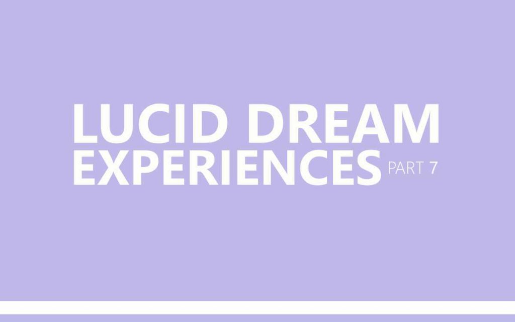 My Recent Lucid Dreaming Experiences part 7 : Episode 201 of the So Free Art Podcast, with Transgender Artist Sophie Lawson
