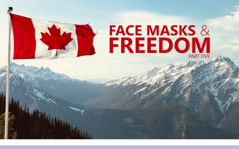 202 •  FACE MASKS AND FREEDOM PART 5