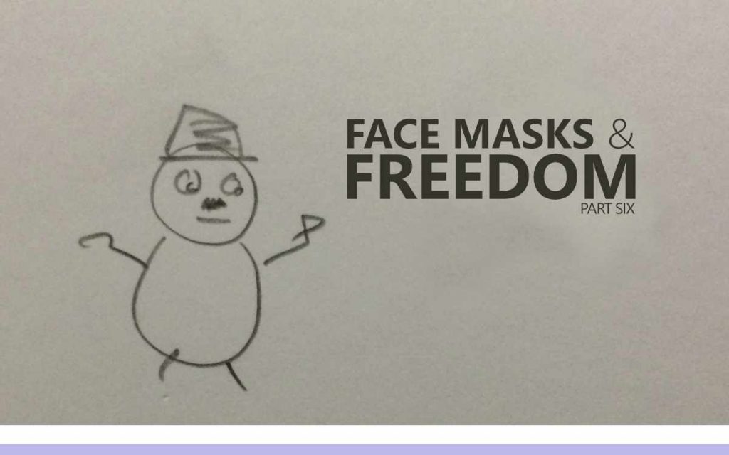 Face Masks and Freedom Part 6 : Episode 204 of the So Free Art Podcast, with Transgender Artist Sophie Lawson : The Canadian Truckers Freedom Convoy, The Main Media, and Mind Attacks
