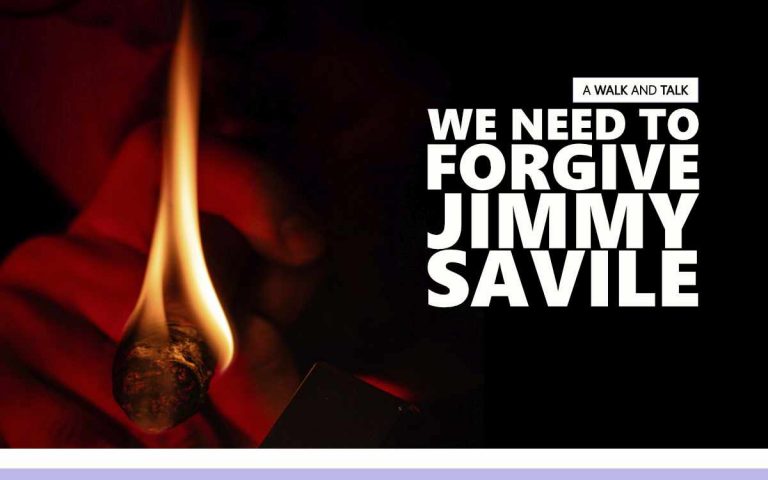 211 • WE NEED TO FORGIVE JIMMY SAVILE