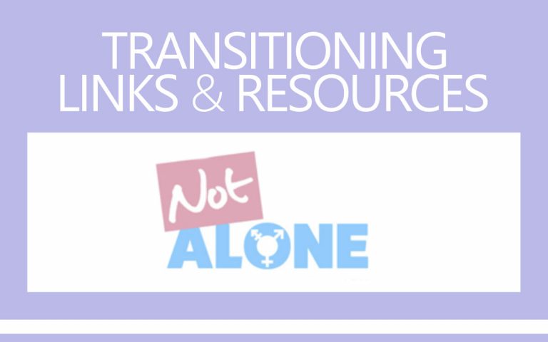 TRANSITIONING LINKS & RESOURCES