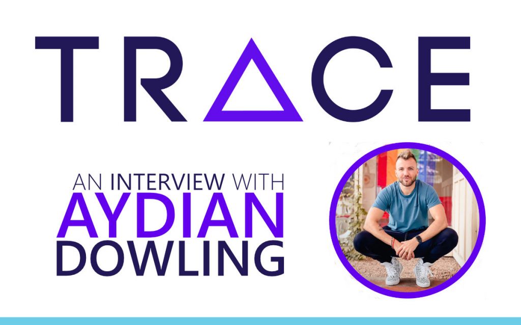 Aydian Dowling Interview about the Trace App - Episode 218 of the So Free Art Podcast, an Inspirational Guest episode with Transgender Artist Sophie Lawson