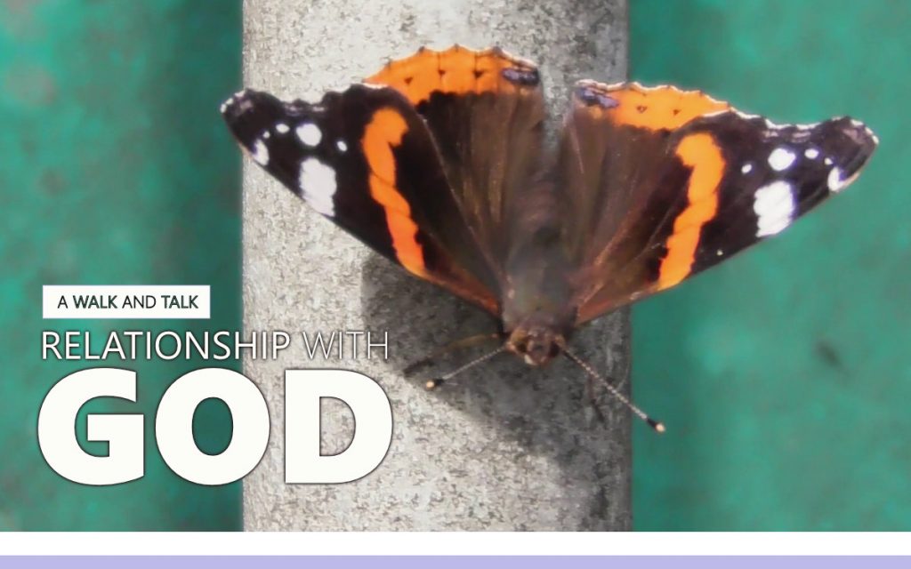 Relationship with GOD : An About The Tings Walk and Talk Episode 222 of the So Free Art Podcast, with Transgender Artist Sophie Lawson