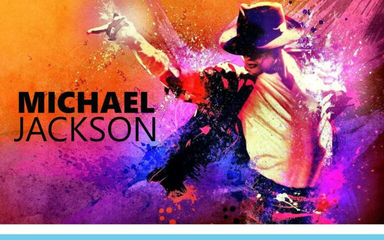 Michael Jackson Special - His Music, His Life, His Soul : Episode 230 of the So Free Art Podcast, with Artist Sophie Lawson