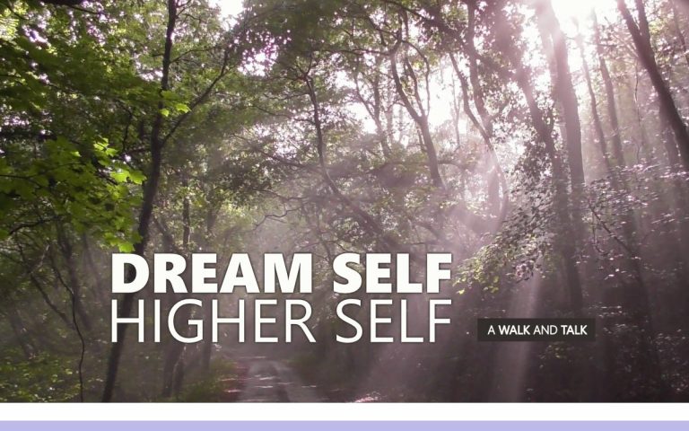 232 • OUR DREAM SELF AND HIGHER SELF