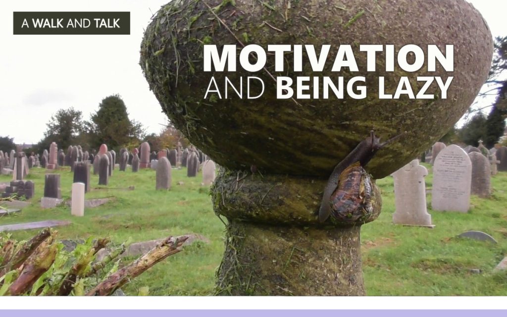 Motivation, Laziness, and Being On Holiday : An About The Tings Walk and Talk Episode 242 of the So Free Art Podcast, with Artist Sophie Lawson